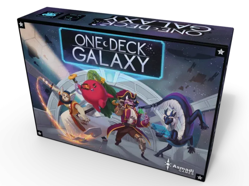 One Deck Galaxy