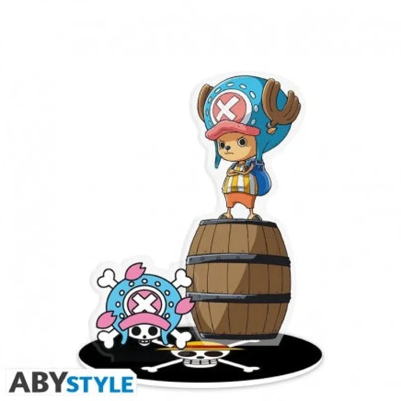 One Piece Acryl Chopper