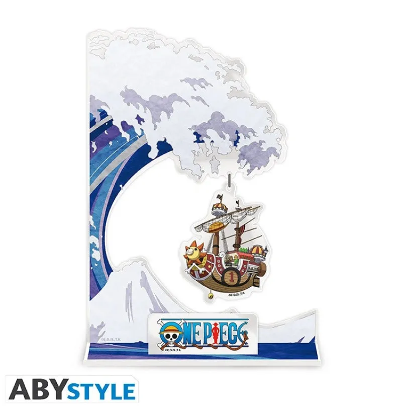 ONE PIECE - Acryl Diorama - Thousand Sunny