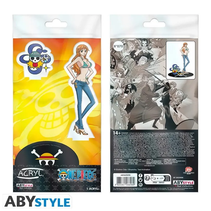 ONE PIECE - Acryl - Nami