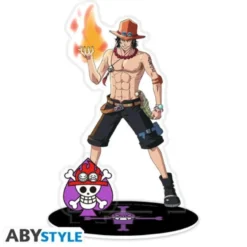 One Piece Acryl Portgas D Ace