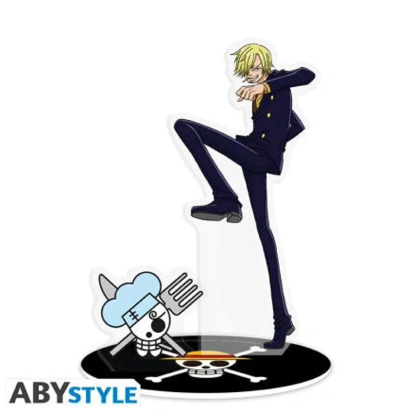 One Piece Acryl Sanji