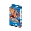One Piece Card Game Ace & Newgate ST22 Starter Deck