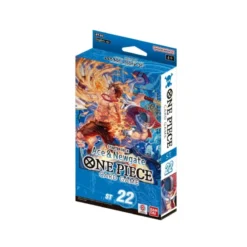 One Piece Card Game Ace & Newgate ST22 Starter Deck