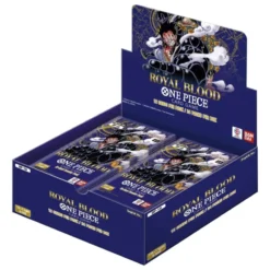 One Piece Card Game Booster Display OP10 (24 Packs)