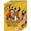 One Piece Card Game: DP12 Double Pack Set