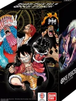 One Piece Card Game - DP06 Double Pack Set