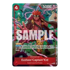 One Piece Card Game Illustration Box IB-08
