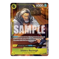 One Piece Card Game Illustration Box IB-07
