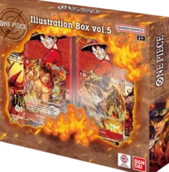 One Piece Card Game Illustration Box IB-05