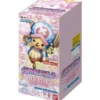 One Piece Card Game: Memorial Collection [EB-01] Booster Box (Japansk version)