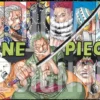 One Piece Card Game - Official Playmat -Limited Edition Vol.4-
