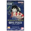 One Piece Card Game - OP01 Booster
