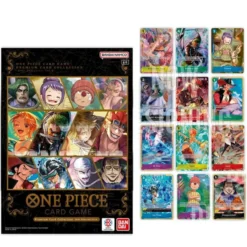 One Piece Card Game Premium Card Collection -Best Selection Vol.6