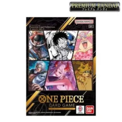 One Piece Card Game Premium Card Collection -Best Selection Vol.6