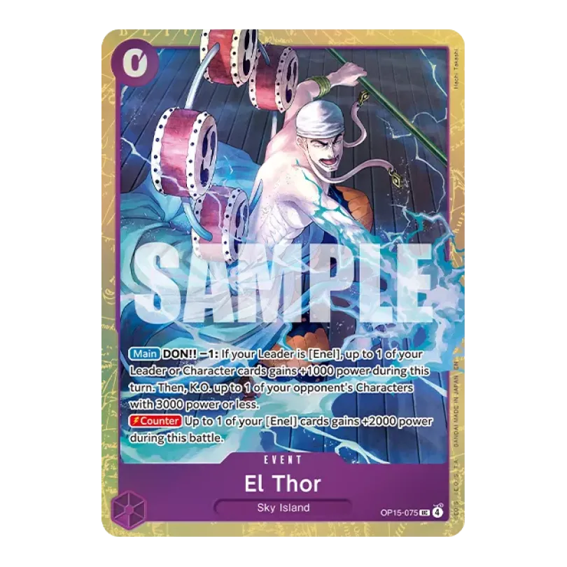 One Piece Card Game Premium Card Collection -Best Selection Vol.6