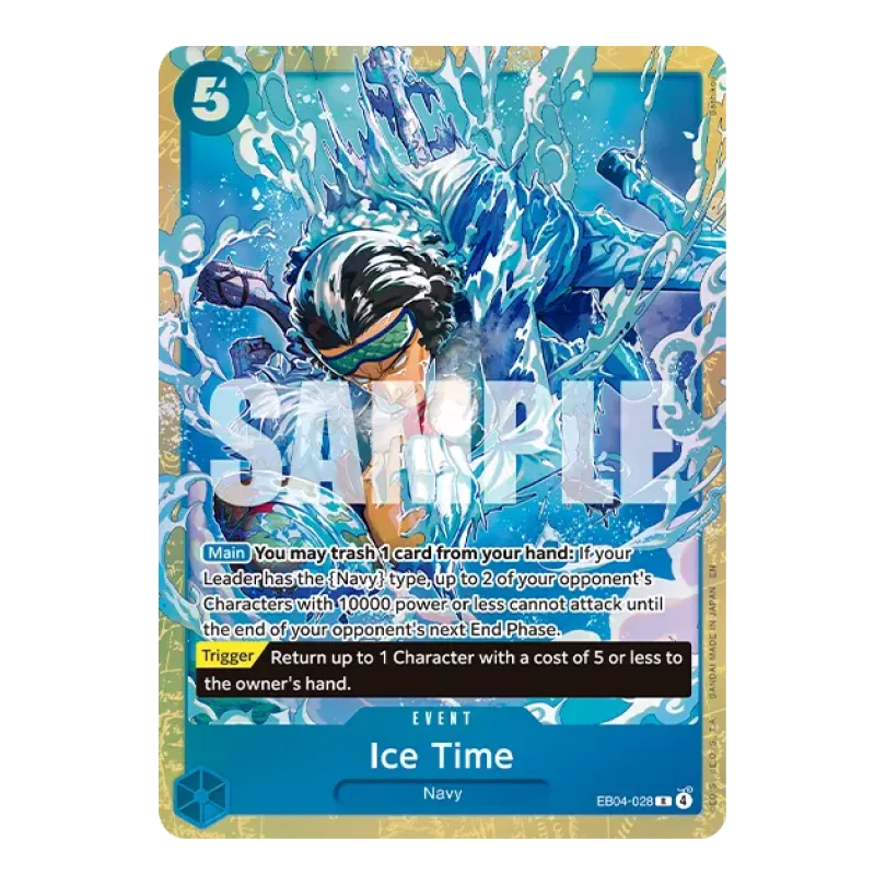 One Piece Card Game Premium Card Collection -Best Selection Vol.6