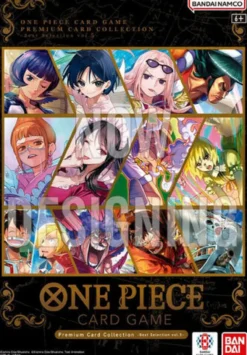 One Piece Card Game Premium Card Collection -Best Selection Vol.5