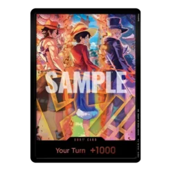 One Piece Card Game: 3rd Anniversary Set (EN)