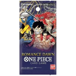 One Piece Card Game: Romance Dawn [OP-01] Booster (Japansk version)