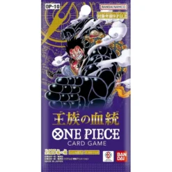 One Piece Card Game Royal Blood - Booster OP-10 Japansk