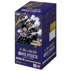 One Piece Card Game Royal Blood - Booster Display OP-10 (24 Packs) Japansk