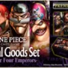 One Piece Card Game Special Goods Set -Former Four Emperors