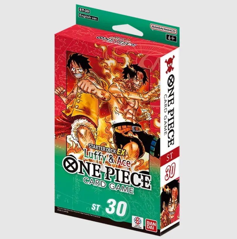 One Piece Card Game - Starter Deck ST-30