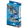 One Piece Card Game: ST33 Starter Deck - Blue Kuzan