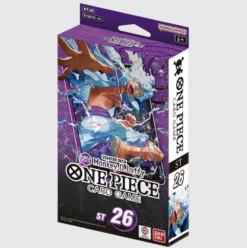 One Piece Card Game ST26 Starter Deck