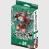 One Piece Card Game ST24 Starter Deck