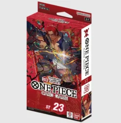 One Piece Card Game ST23 Starter Deck