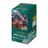 One Piece Card Game: Two Legends [OP-08] Booster Box (Japansk version)