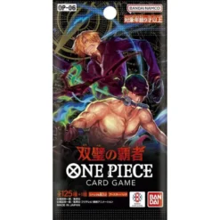 One Piece Card Game: Wings of The Captain [OP-06] Booster (Japansk version)