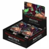 One Piece Card Game - Wings of the Captain OP06 Booster Display (24 Packs)