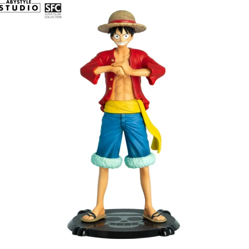 ONE PIECE - Figurine "Monkey D. Luffy"