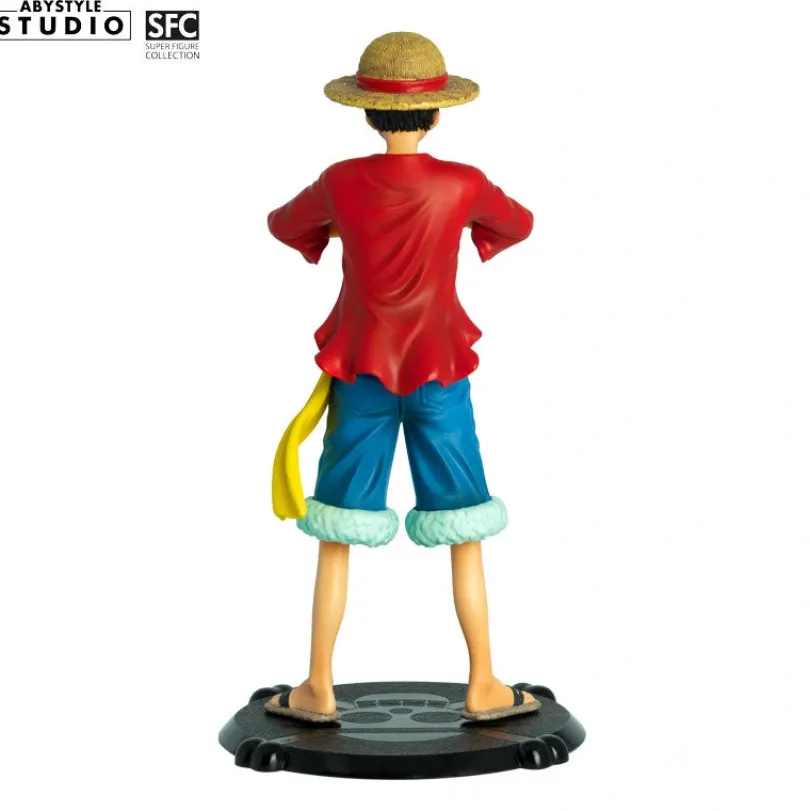 ONE PIECE - Figurine "Monkey D. Luffy"