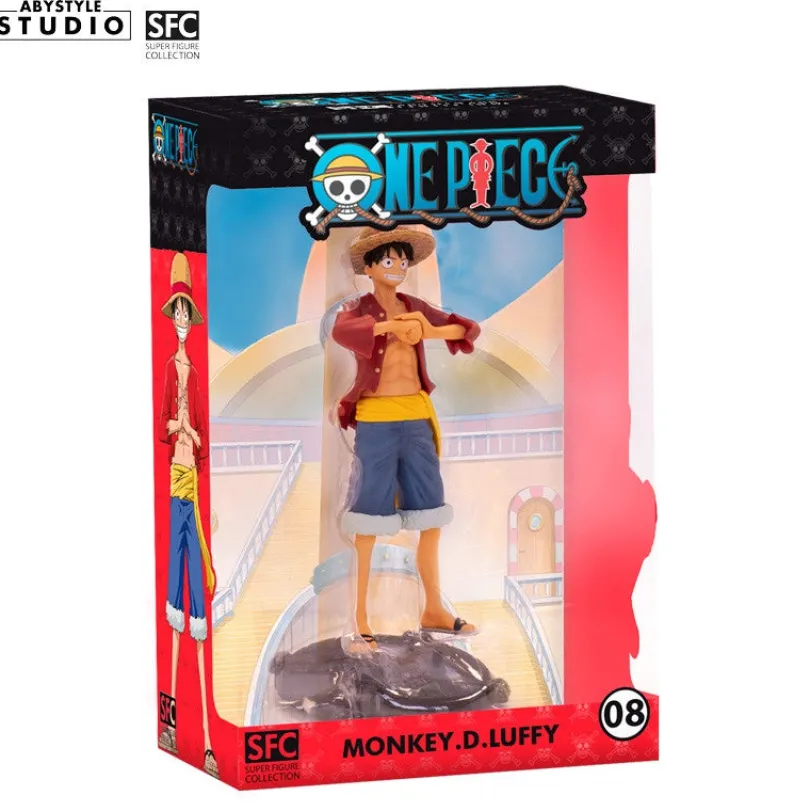 ONE PIECE - Figurine "Monkey D. Luffy"