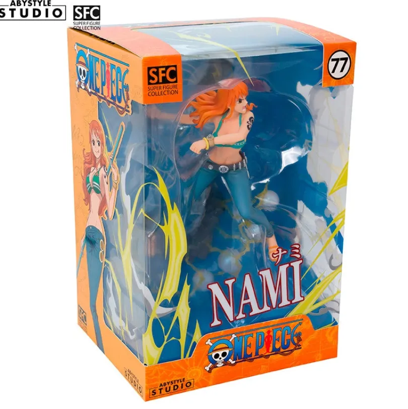 ONE PIECE - Figurine "Nami"