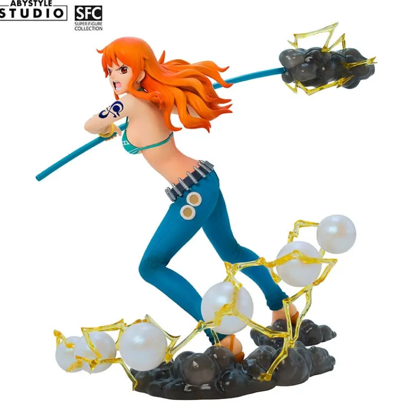 ONE PIECE - Figurine "Nami"