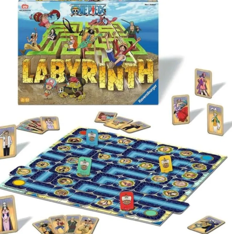 One Piece Labyrinth