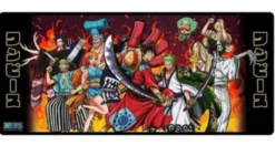 ONE PIECE - Mousepad XXL - Battle in Wano (90cm x 40cm)