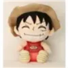 ONE PIECE - RUFFY PLUSH FIGURE 20CM
