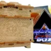 Orbital Box - Wodden Escape Gift Box