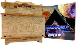 Orbital Box - Wodden Escape Gift Box