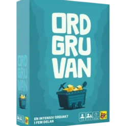 Ordgruvan