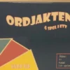 Ordjakten