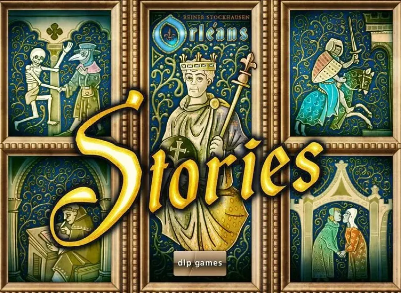 Orléans Stories