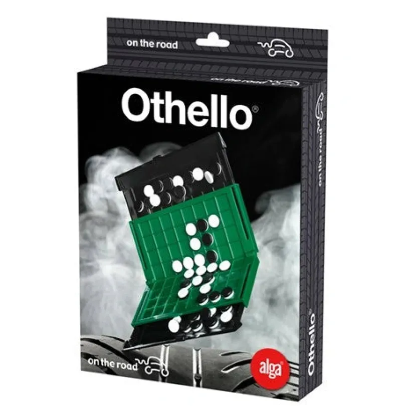 Othello 3d Travel