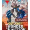 Outlaws of Thunder Junction Play Booster